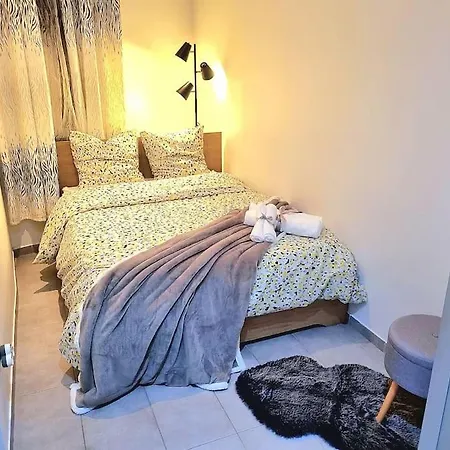Apartment 4per Marseilles